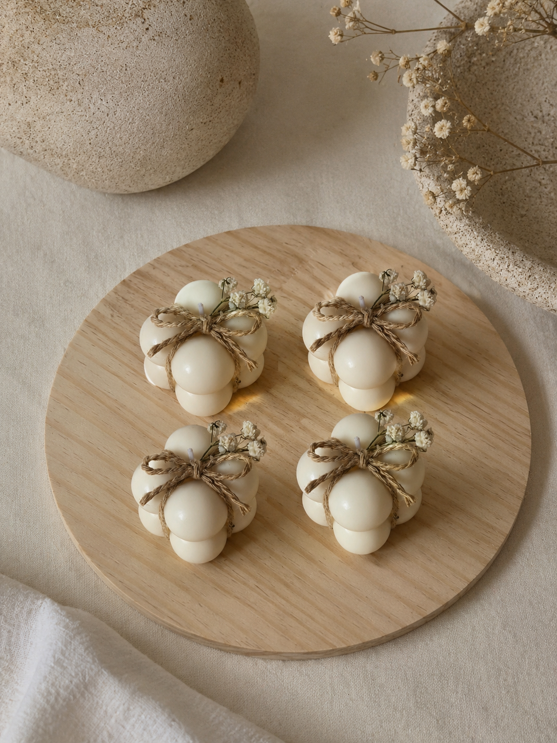 Vela Cubo