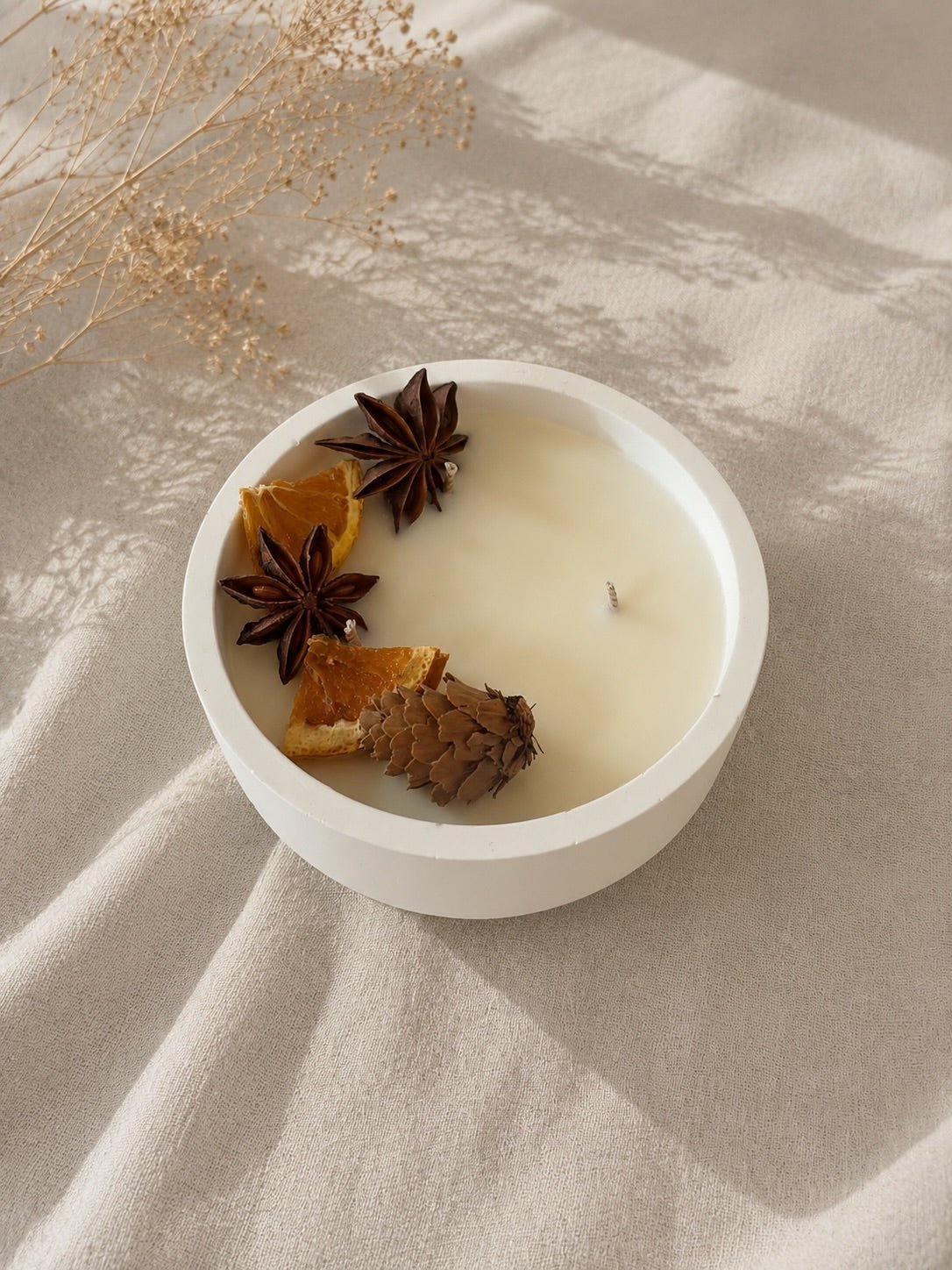 Cannelle noire - Recuerdos con aroma