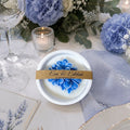 Detalle vela hortensia - Recuerdos con aroma