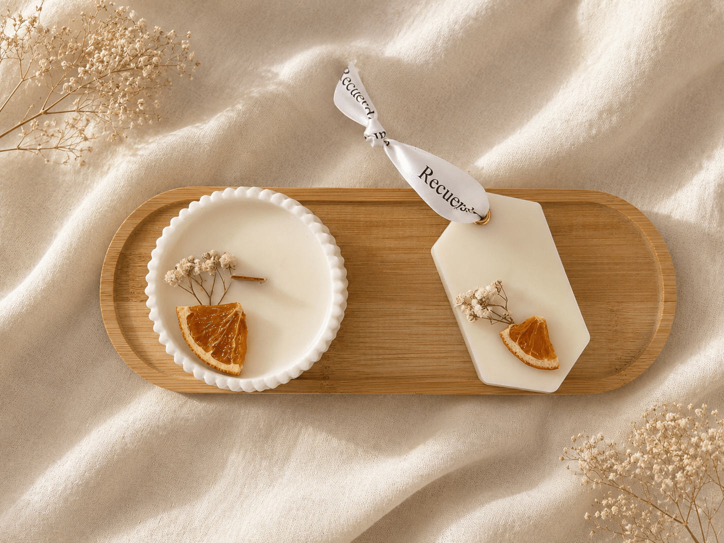 Pack Fleur Solaire - Recuerdos con aroma