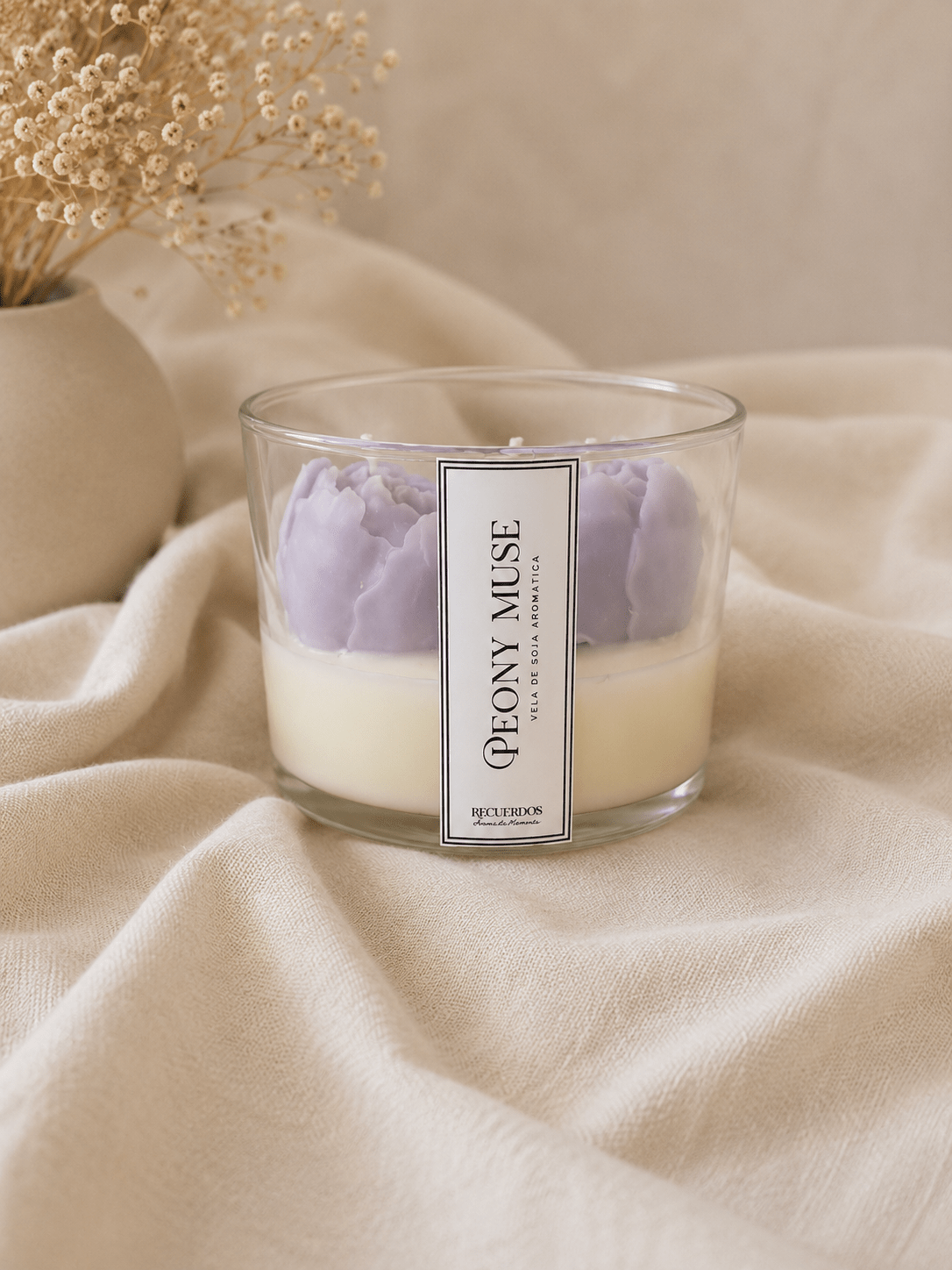 Peony Muse - Recuerdos con aroma