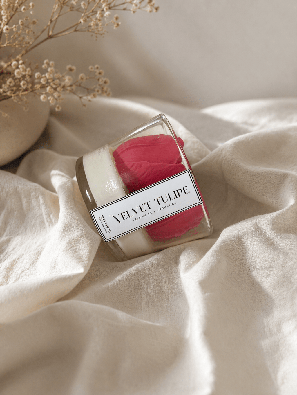 Velvet Tulipe - Recuerdos con aroma