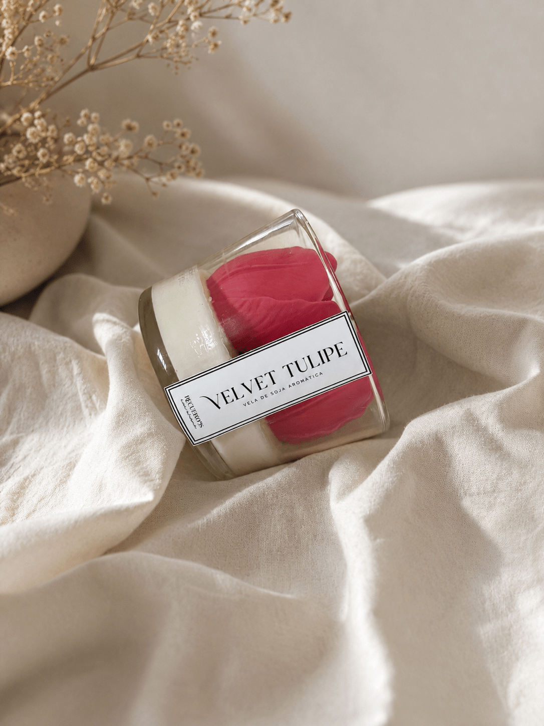 Velvet Tulipe - Recuerdos con aroma