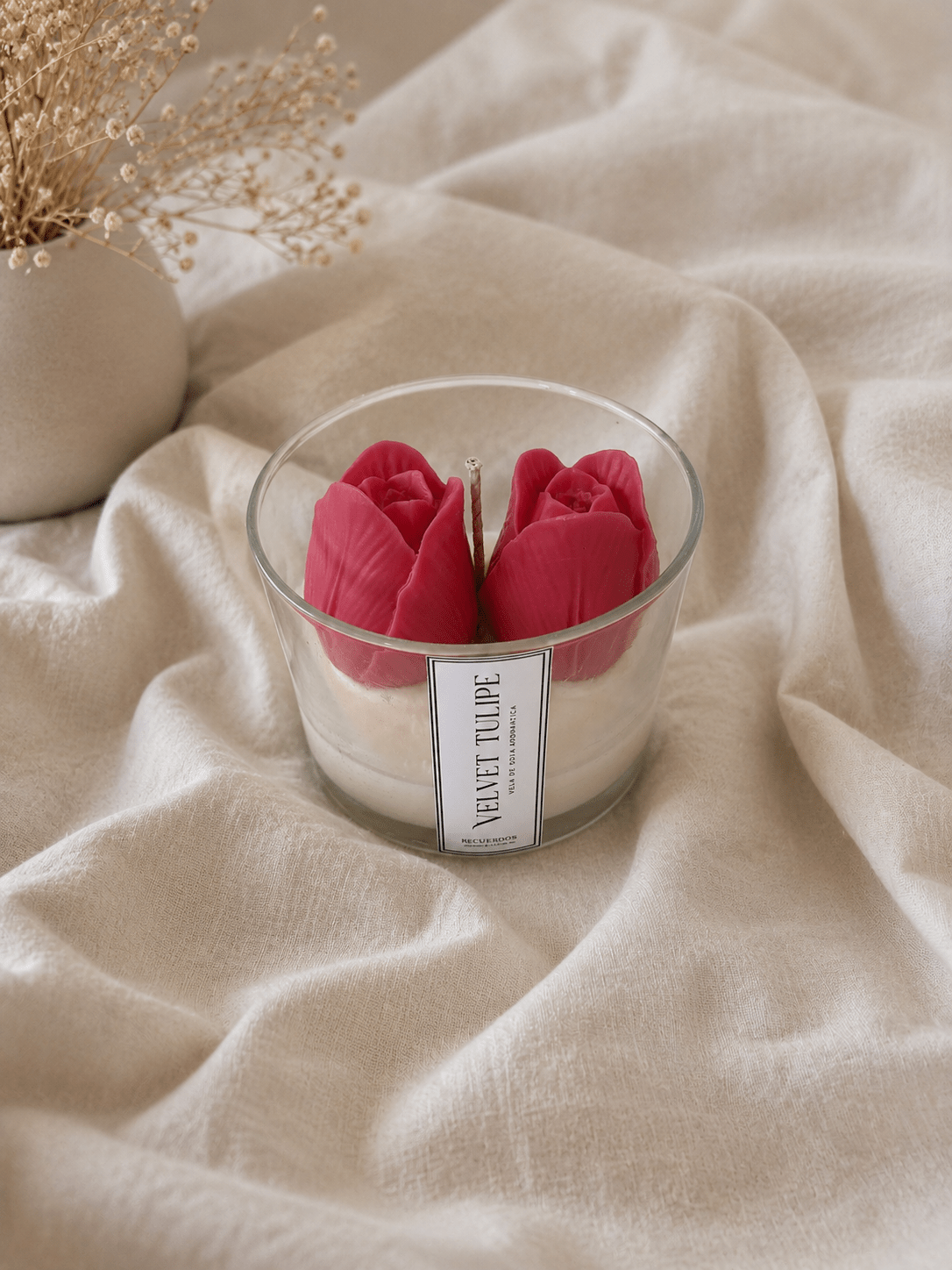Velvet Tulipe - Recuerdos con aroma