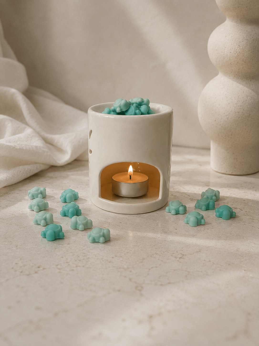 Wax Melts Coco éternel - Recuerdos con aroma