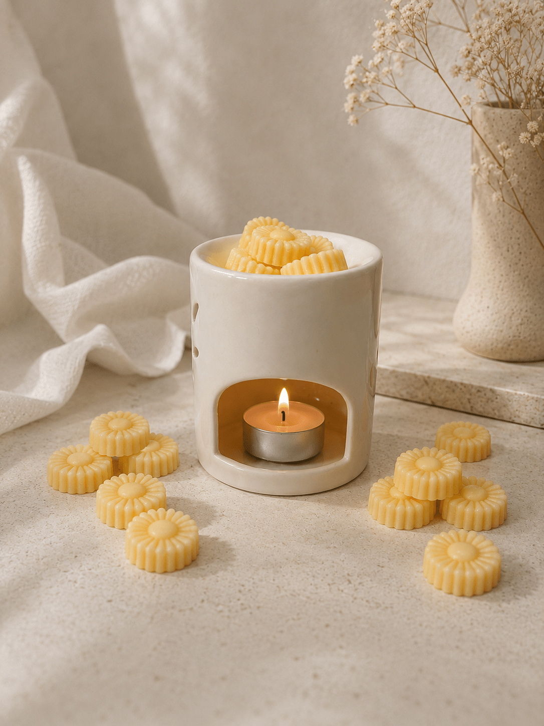 Wax Melts Solei d'ambre - Recuerdos con aroma