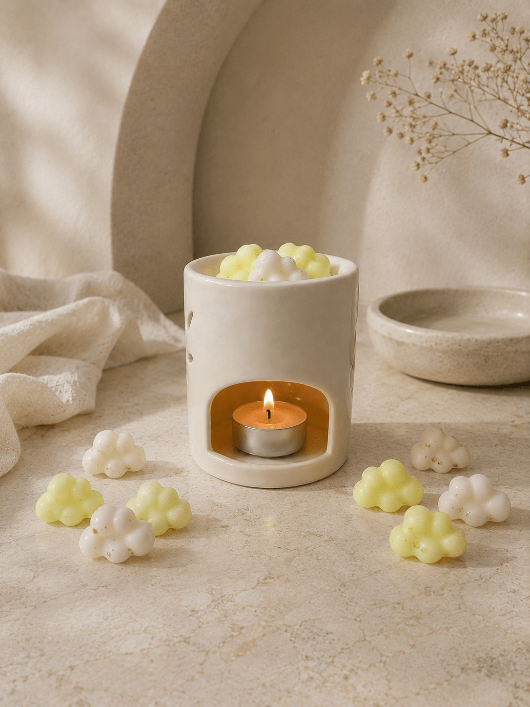 Wax Melts Vainilla Obscure - Recuerdos con aroma